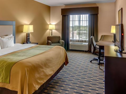 Comfort Inn & Suites Paris