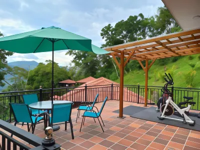 hotel villa paz d f