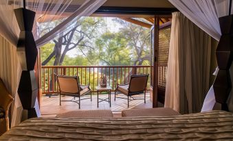 aha The David Livingstone Safari Lodge & Spa