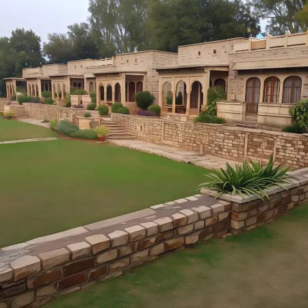 Neemrana's - Deo Bagh