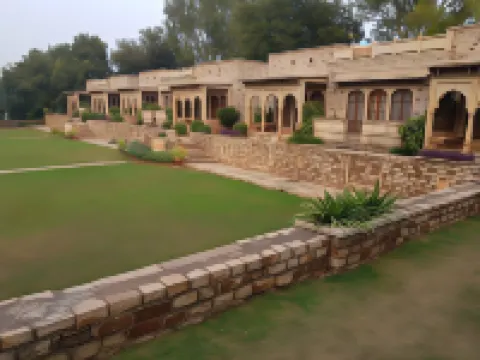 Neemrana's - Deo Bagh Hotels in Gwalior