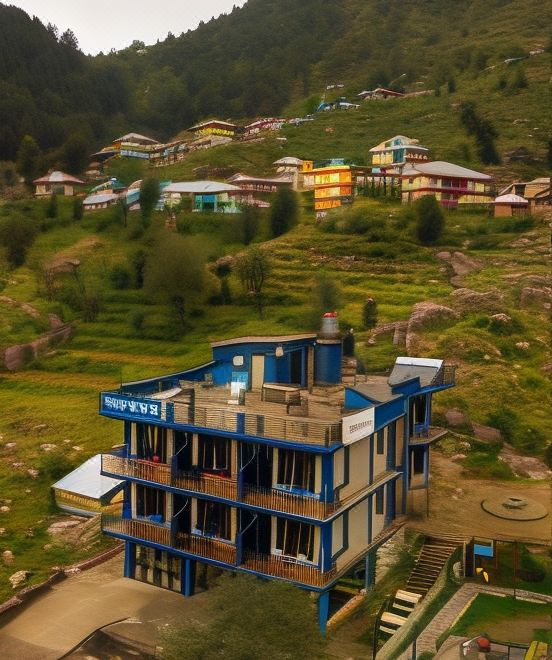 hotel overview picture