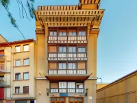 Alda Centro Pamplona Hotels near Pamplona railway station