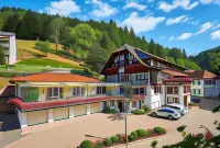 Flair Hotel Adlerbad Hotels in Bad Peterstal-Griesbach