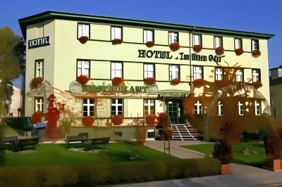 3 Sterne Hotel Frankfurt-Oder Zur Alten Oder Hotels near Mundharmonikaspieler