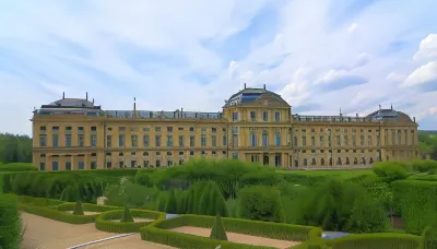 Flair-Hotel Zum Benediktiner Hotels in Sommerach