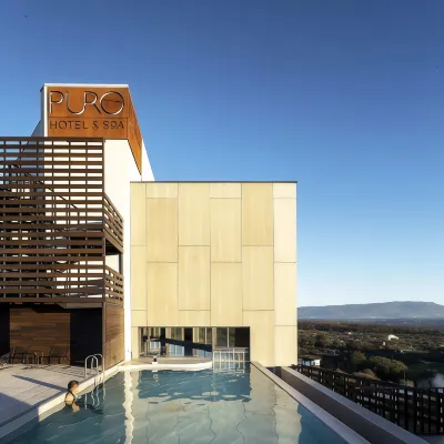 Puro Dão Hotel & Spa Các khách sạn gần Letreiro da Cidade de Mangualde