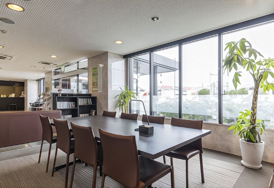 호텔 윙 인터내셔널 구마모토 야쓰시로