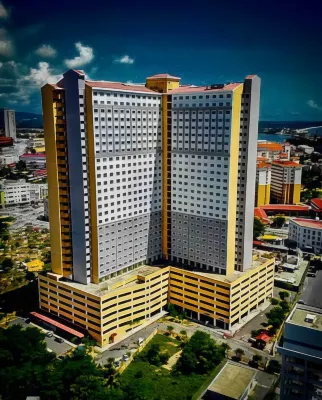 Zan’s Homestay Terengganu فنادق في باتو بوروك