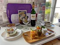 Au Jardin des Deux Ponts Hotels in Buigny-Saint-Maclou
