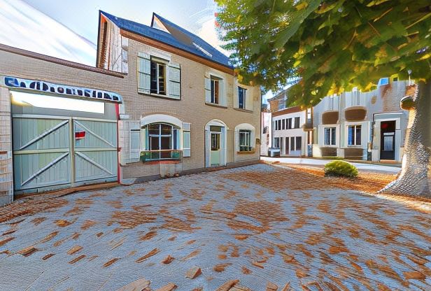 hotel overview picture
