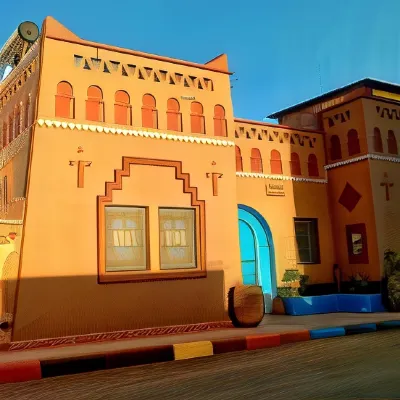 Riad Hassi Labied Merzouga Hotels in Hassilabied