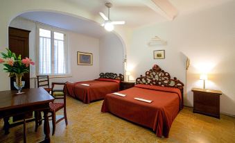 Albergo Tre Donzelle