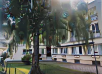 Hôtel de la Promenade Hotels in Plombieres-les-Bains