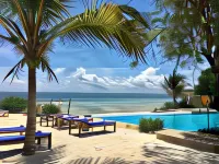 Marafiki Bungalows Hotels in Pongwe