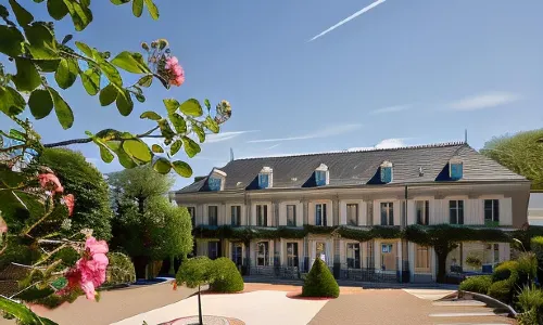 Le Manoir les Minimes