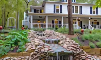 The Bird & Butterfly Inn Hotels in Jasper County