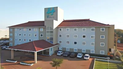 H+ Hotel Hotels in Dourados