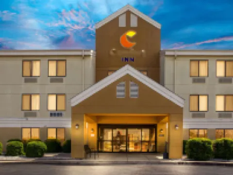 Comfort Inn Evansville East Hoteles en Condado de Vanderburgh