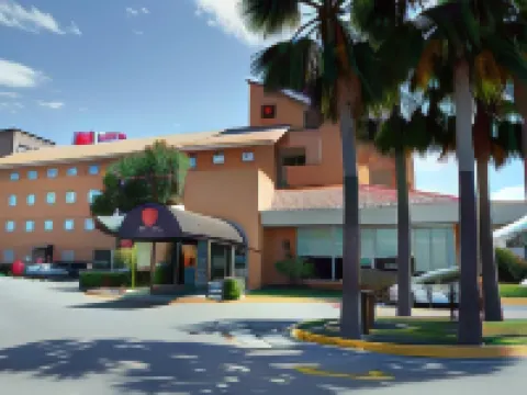 宜必思蒙特雷機場酒店 阿波達卡酒店