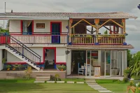 Hacienda Boutique Santa Rosanna Hotels in 