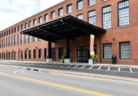The Warehouse Hotel at Champion Mill Hotel di Hamilton