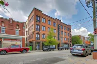 Your 2Bd Wilmington Spring Break Retreat! - spa