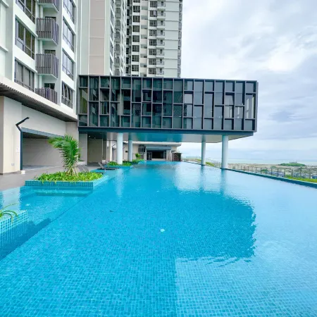 Bali Residences Sea View Melaka by Stayrene