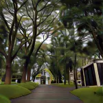 Samanea Villa Hotels in Blimbing