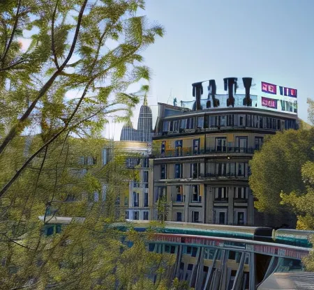The Playce - Paris
