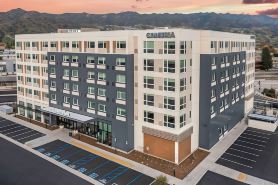 Cambria Hotel Burbank Airport