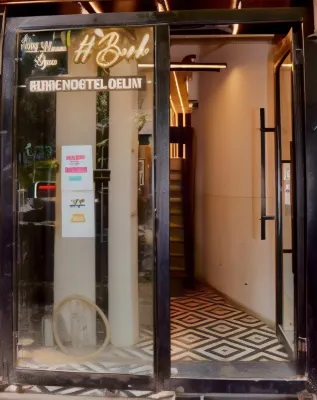 Bunk Hostel Delhi