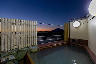 スパ・大浴場 ホテル浦島の写真