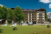 Hotel Villa Argentina Cortina d'Ampezzo Hotel a Cortina d'Ampezzo