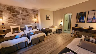 Auberge de la Marine Hotels in der Nähe von Hôtel-Dieu