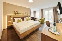 Kreuz-Post Hotel-Restaurant-Spa Hotel dekat Stephansmünster Breisach