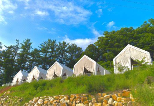 3. 가평 하늘숲글램..