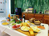 Vinhais Hotel - petit déjeuner