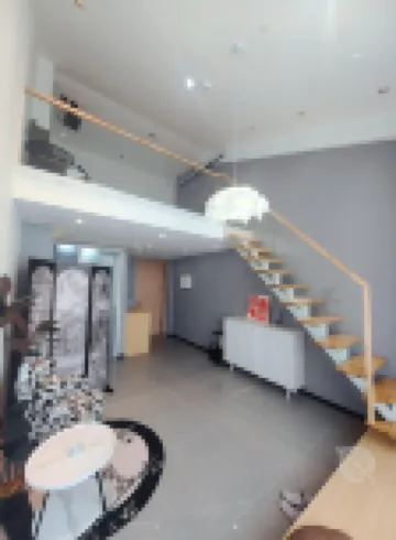 Floral Hotel·Hello·Ten Years! Loft Hotel((Changbai Mountain High-Speed Rail Station Branch))