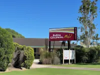 Ballina Colonial Motel Hôtels à : Ballina