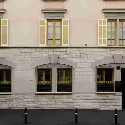 Petronilla - Hotel in Bergamo Hotel Exterior