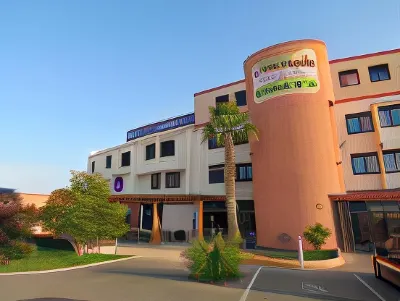 Hôtel l'Hacienda Hotel a Sausset-les-Pins