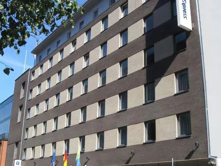 Premier Inn Hamburg City Millerntor