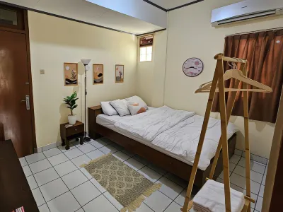 Balapan House Hotels in Demangan
