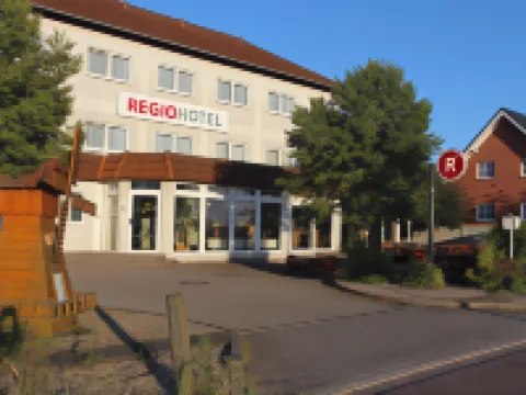 レジオホテルハレ/ライプツィヒ空港 ノルドサクセンのホテル