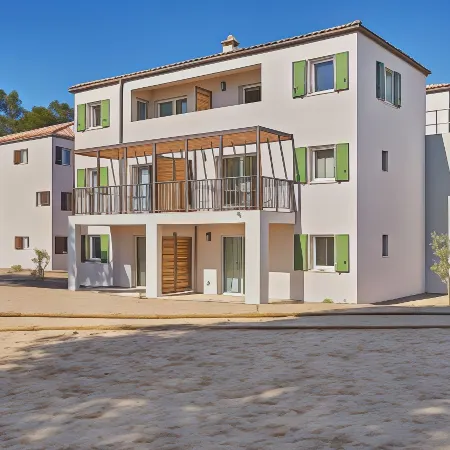 Résidence Odalys Le Riviera