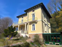 La Villa del Lago Các khách sạn gần Palazzo Verbania