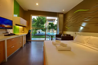 Paeva Luxury Serviced Residence