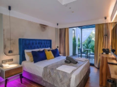 Ada Port Hotel - Adults Only Hotels in Alanya