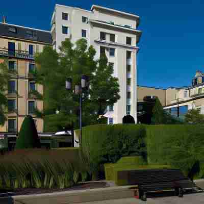 Hôtel Paris Neuilly Hotel Exterior
